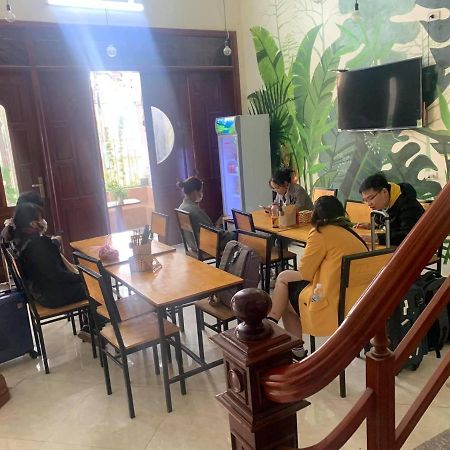 Anh Homestay Ninh Binh Eksteriør billede