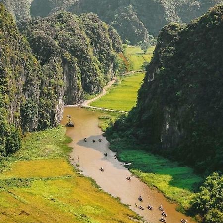 Anh Homestay Ninh Binh Eksteriør billede