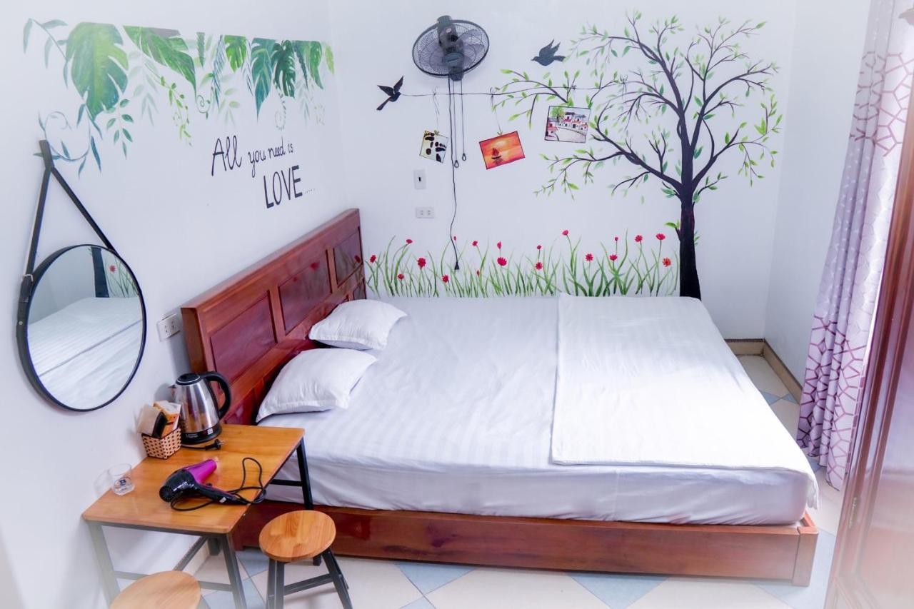 Anh Homestay Ninh Binh Eksteriør billede
