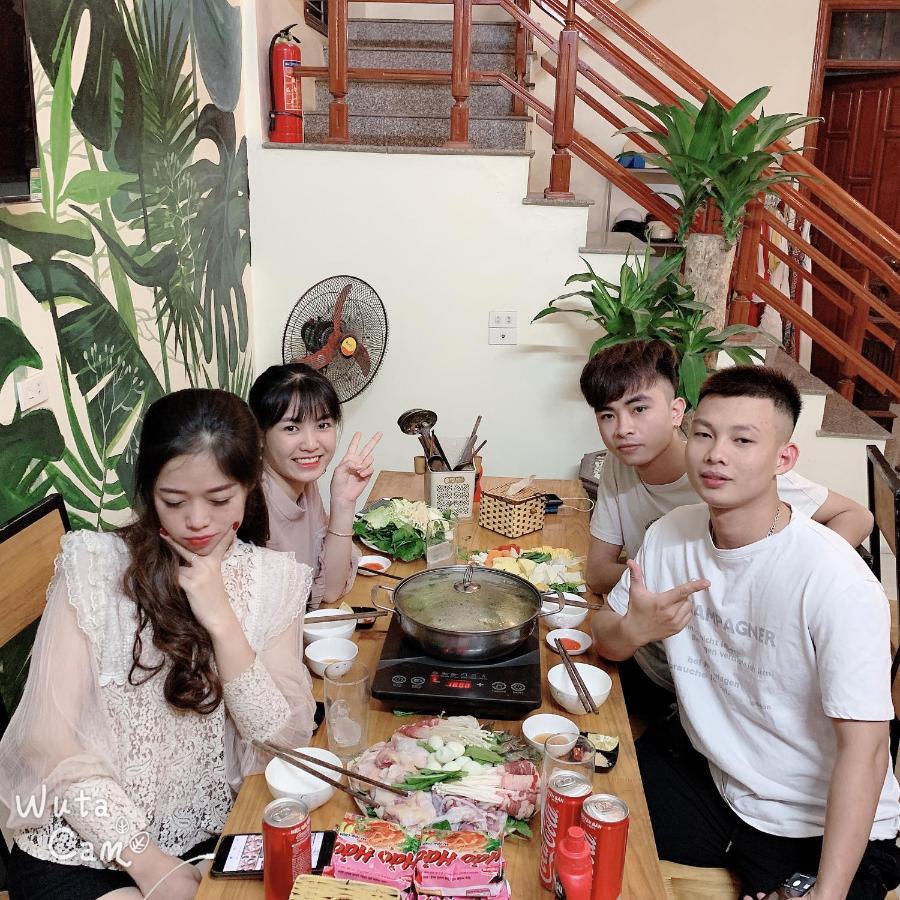 Anh Homestay Ninh Binh Eksteriør billede