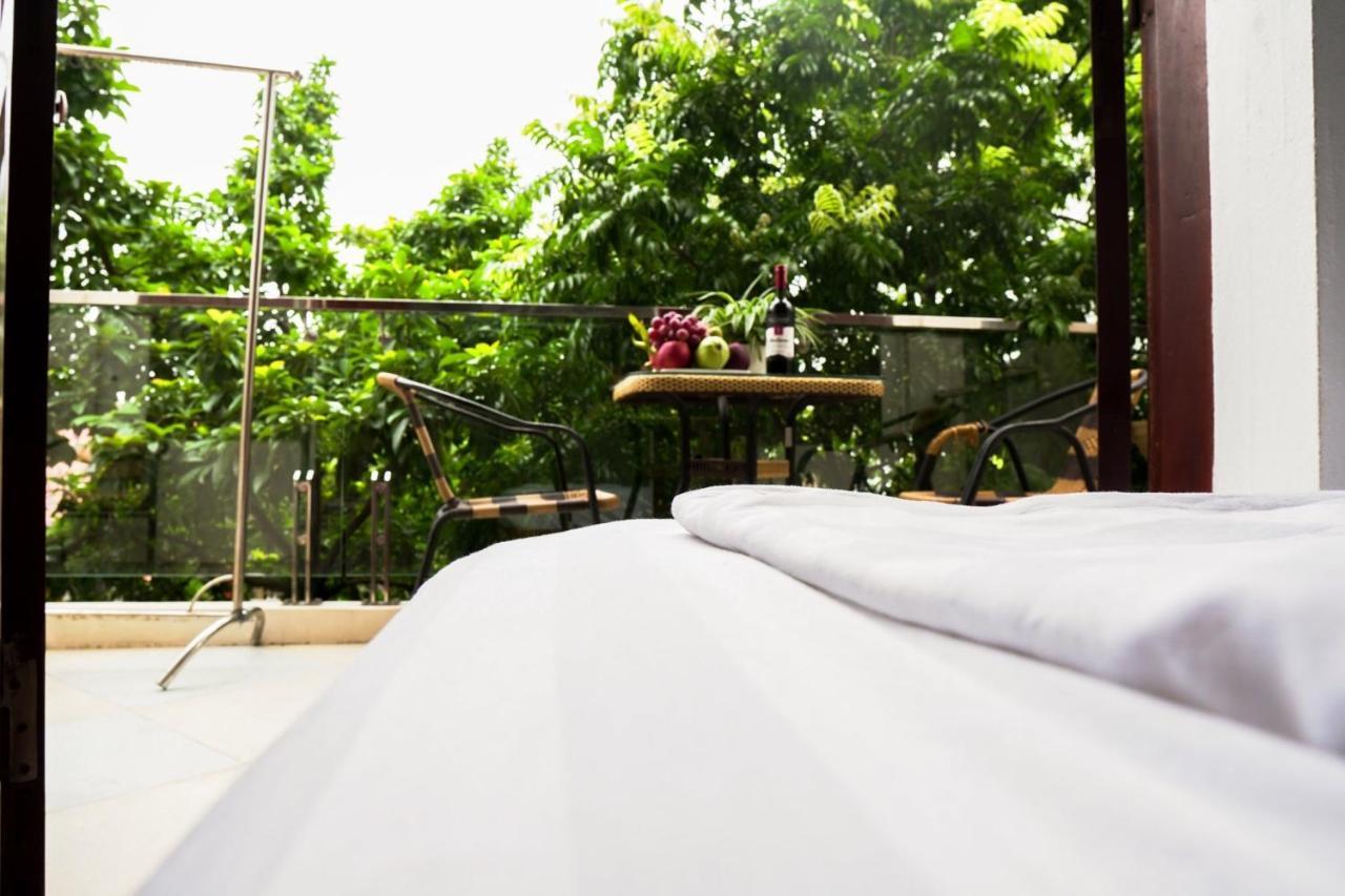 Anh Homestay Ninh Binh Eksteriør billede