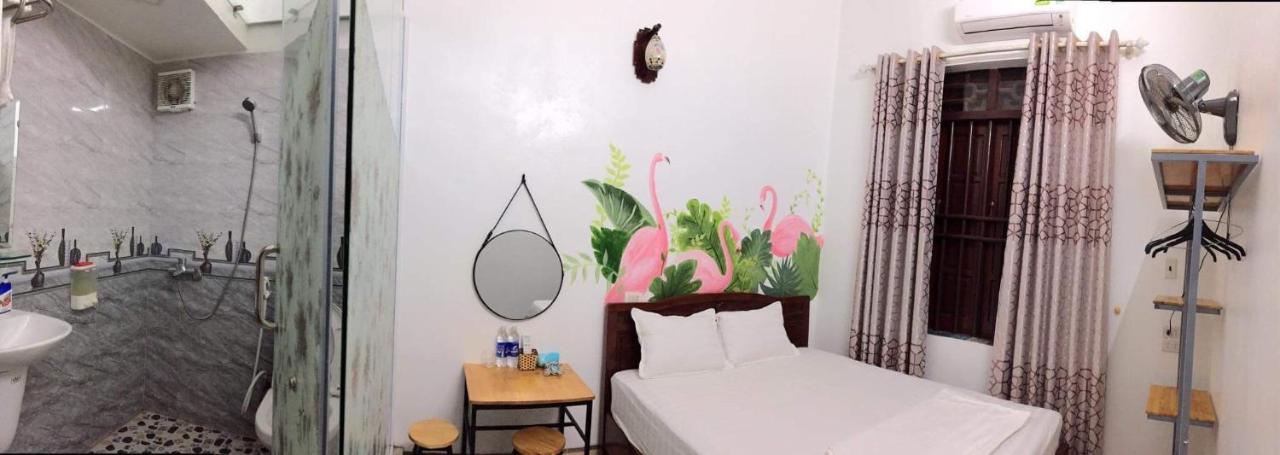 Anh Homestay Ninh Binh Eksteriør billede