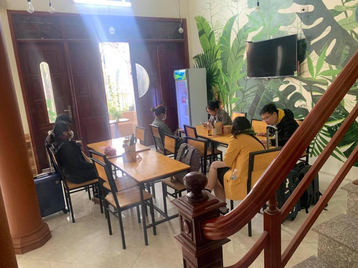 Anh Homestay Ninh Binh Eksteriør billede
