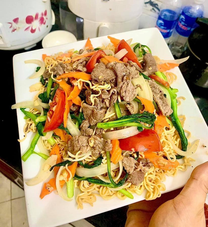 Anh Homestay Ninh Binh Eksteriør billede