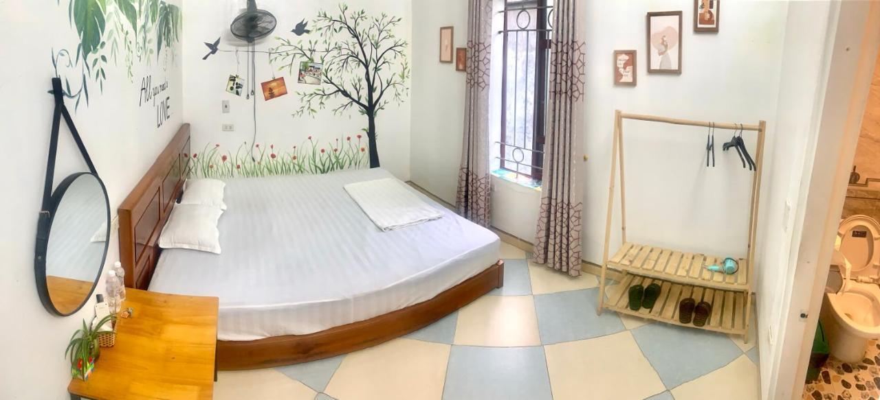 Anh Homestay Ninh Binh Eksteriør billede