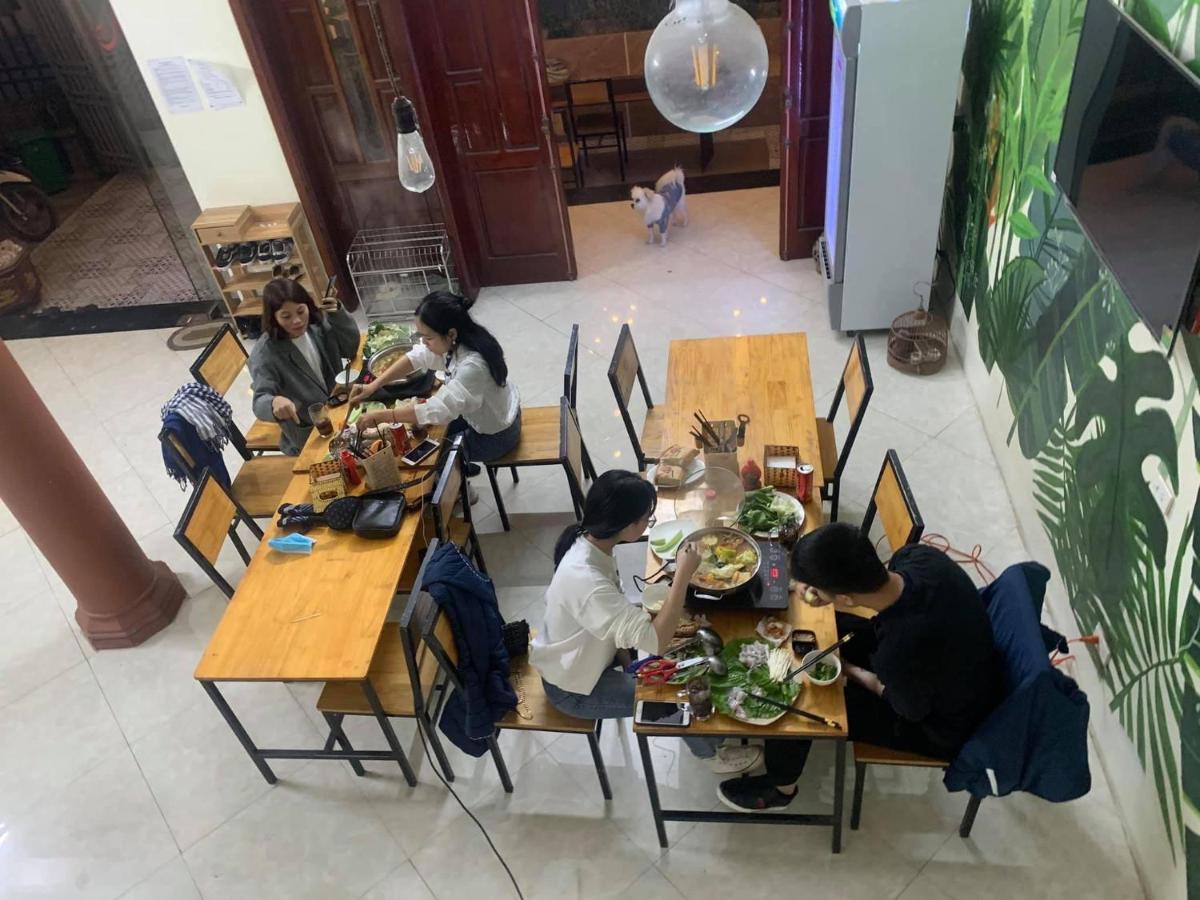 Anh Homestay Ninh Binh Eksteriør billede