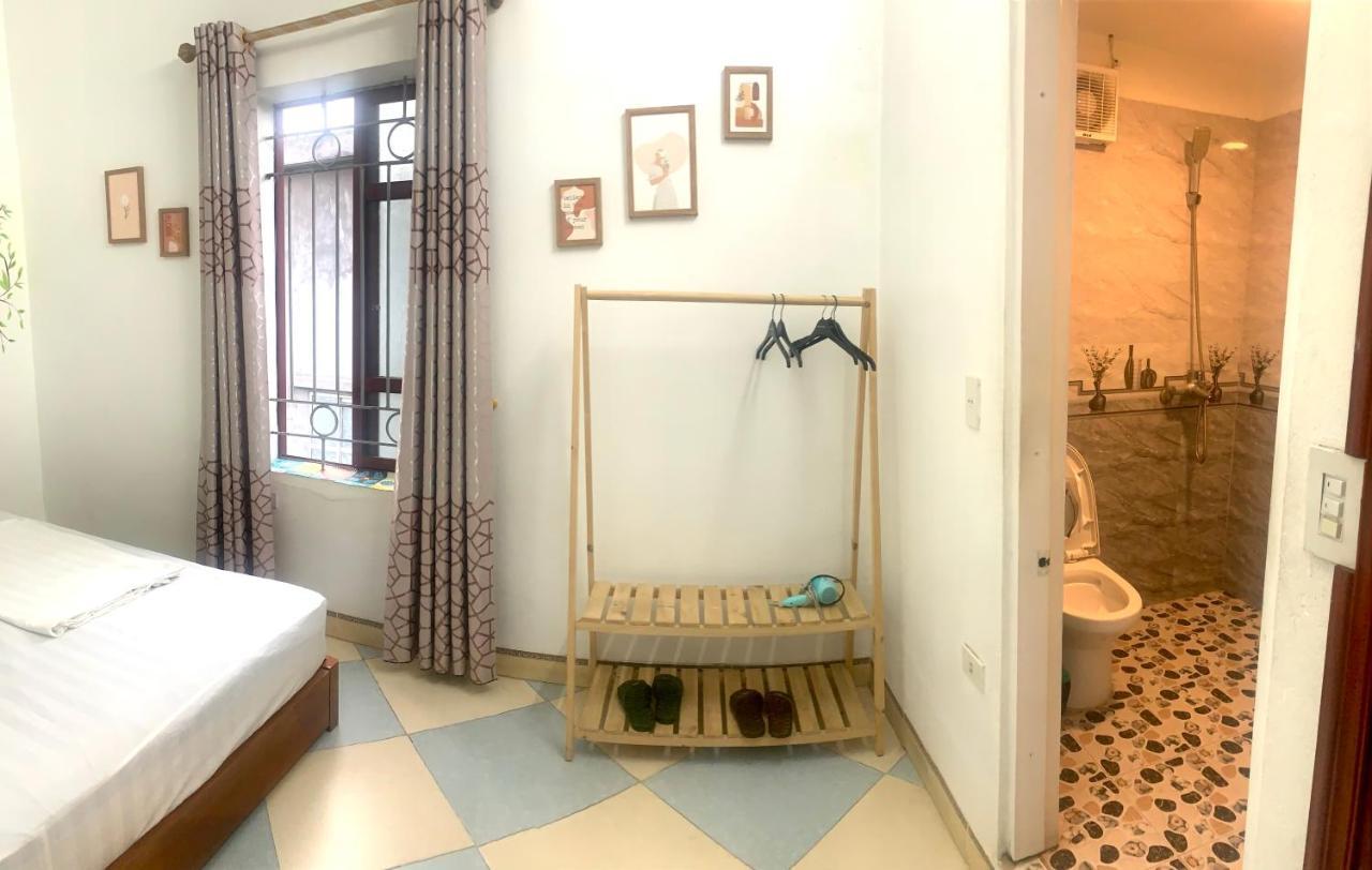 Anh Homestay Ninh Binh Eksteriør billede