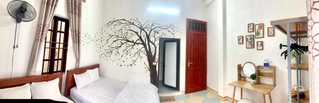 Anh Homestay Ninh Binh Eksteriør billede