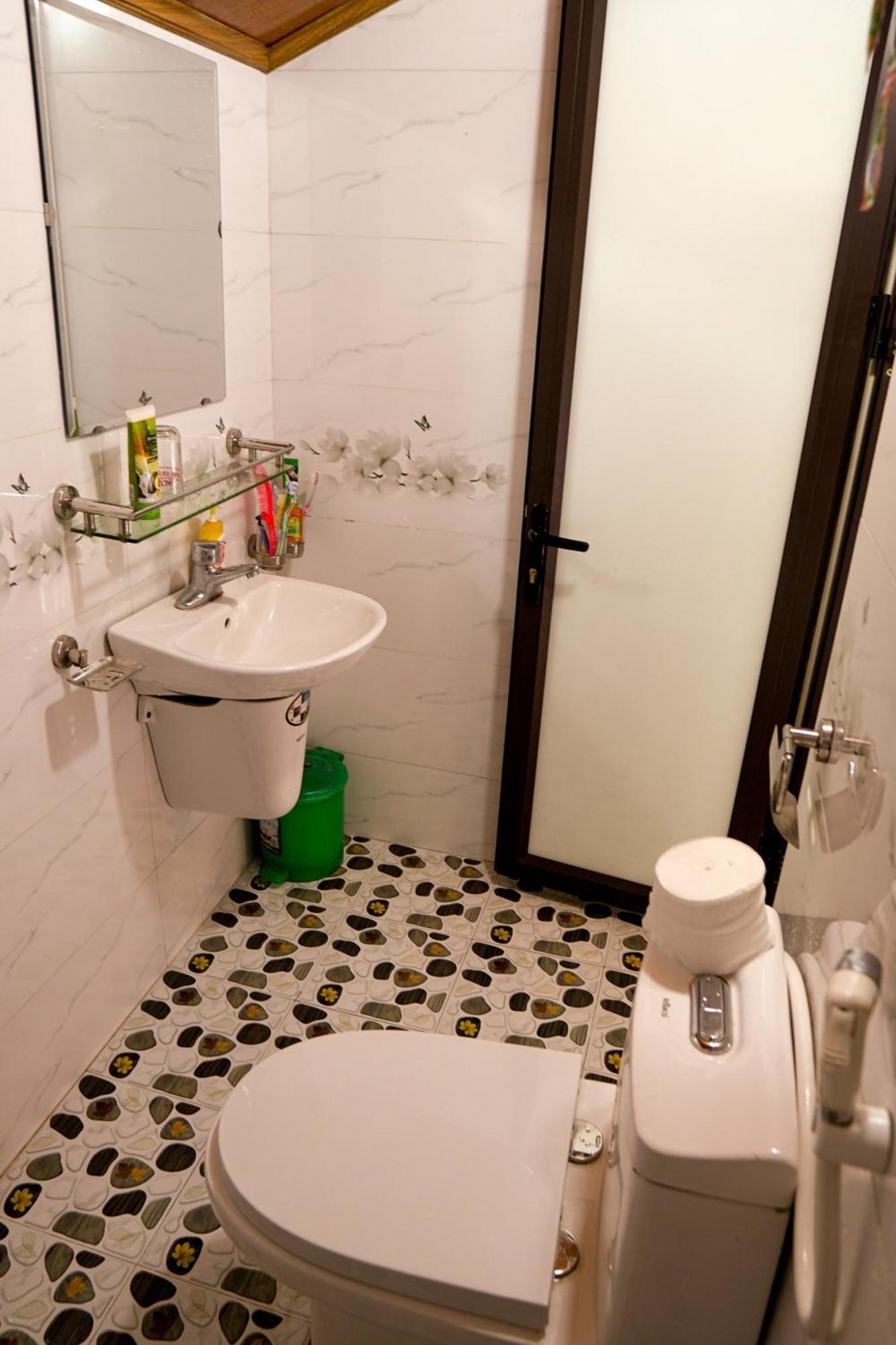 Anh Homestay Ninh Binh Eksteriør billede