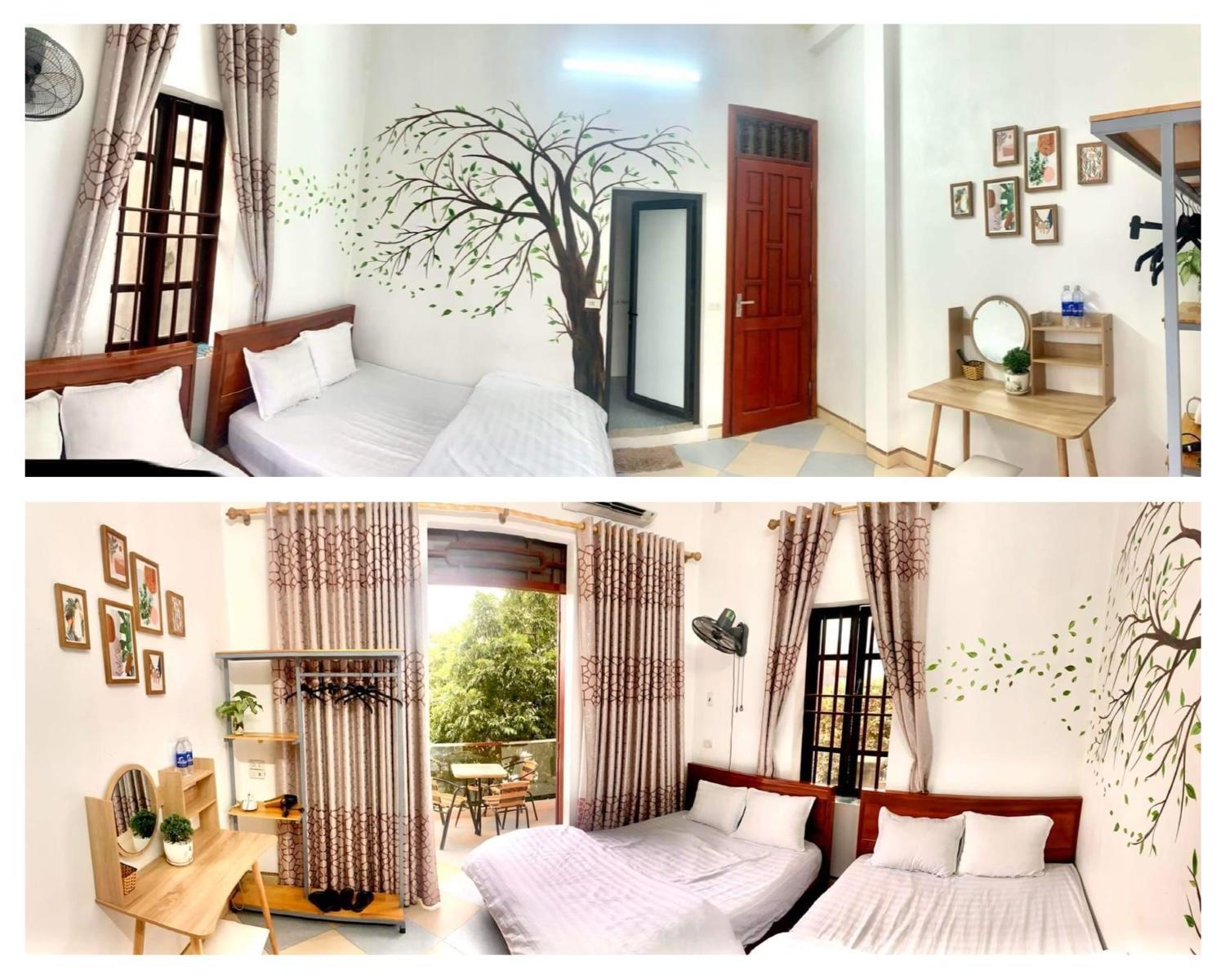 Anh Homestay Ninh Binh Eksteriør billede