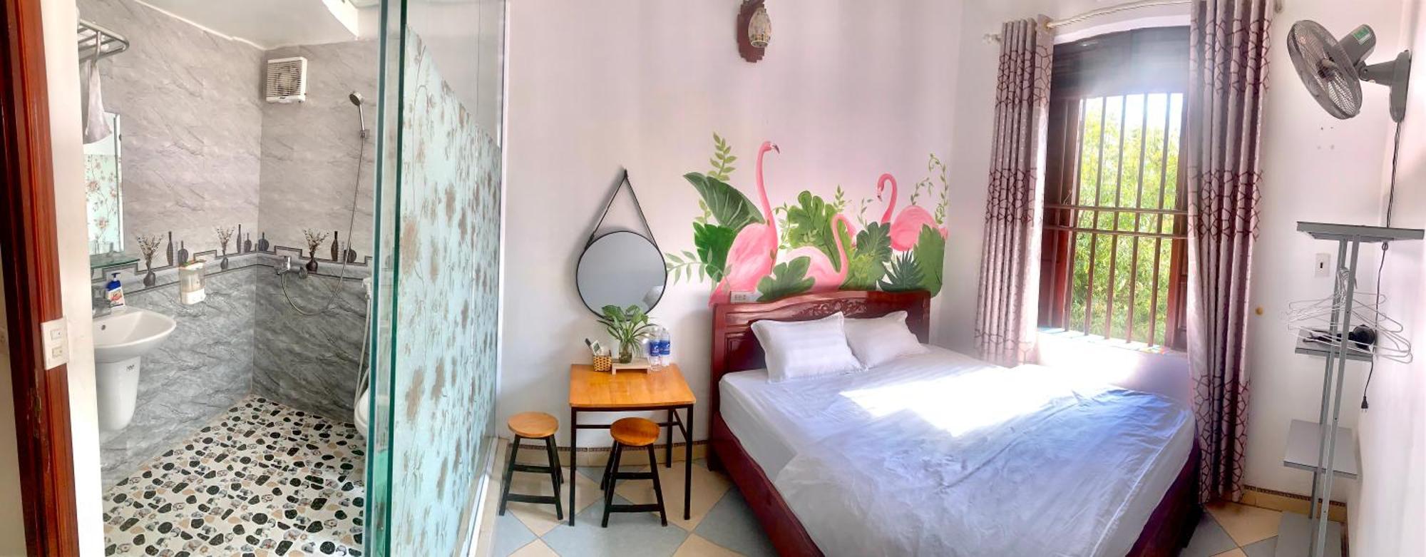 Anh Homestay Ninh Binh Eksteriør billede