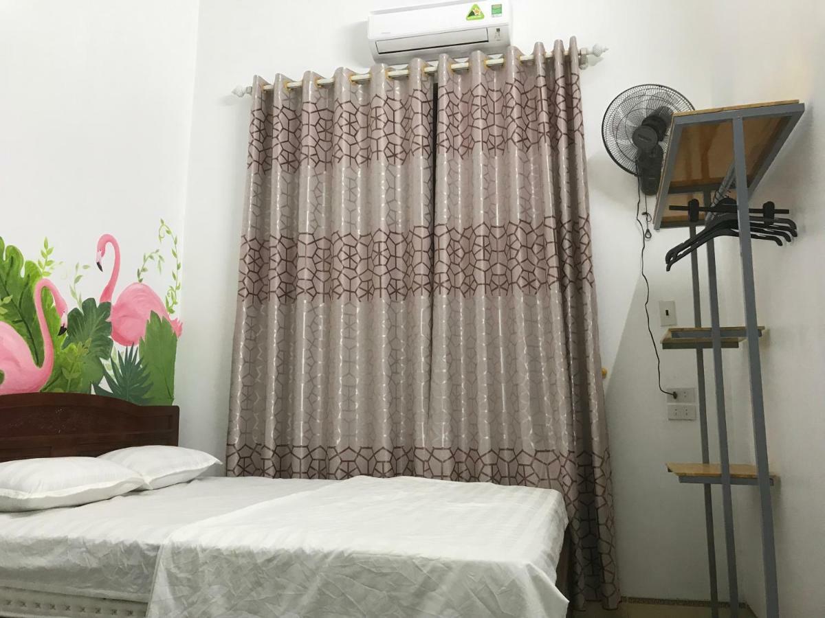 Anh Homestay Ninh Binh Eksteriør billede