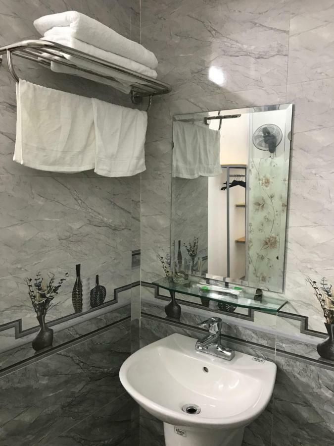 Anh Homestay Ninh Binh Eksteriør billede