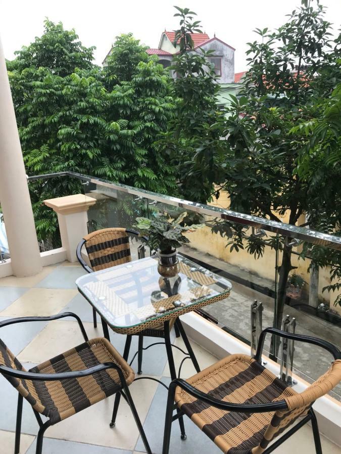 Anh Homestay Ninh Binh Eksteriør billede