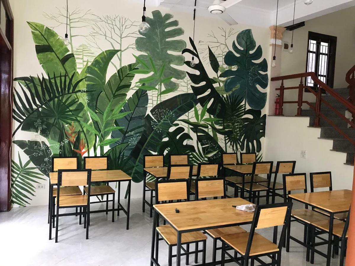 Anh Homestay Ninh Binh Eksteriør billede