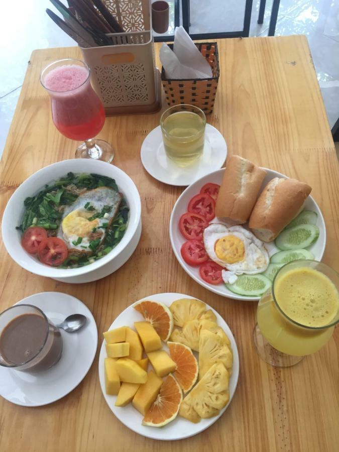 Anh Homestay Ninh Binh Eksteriør billede