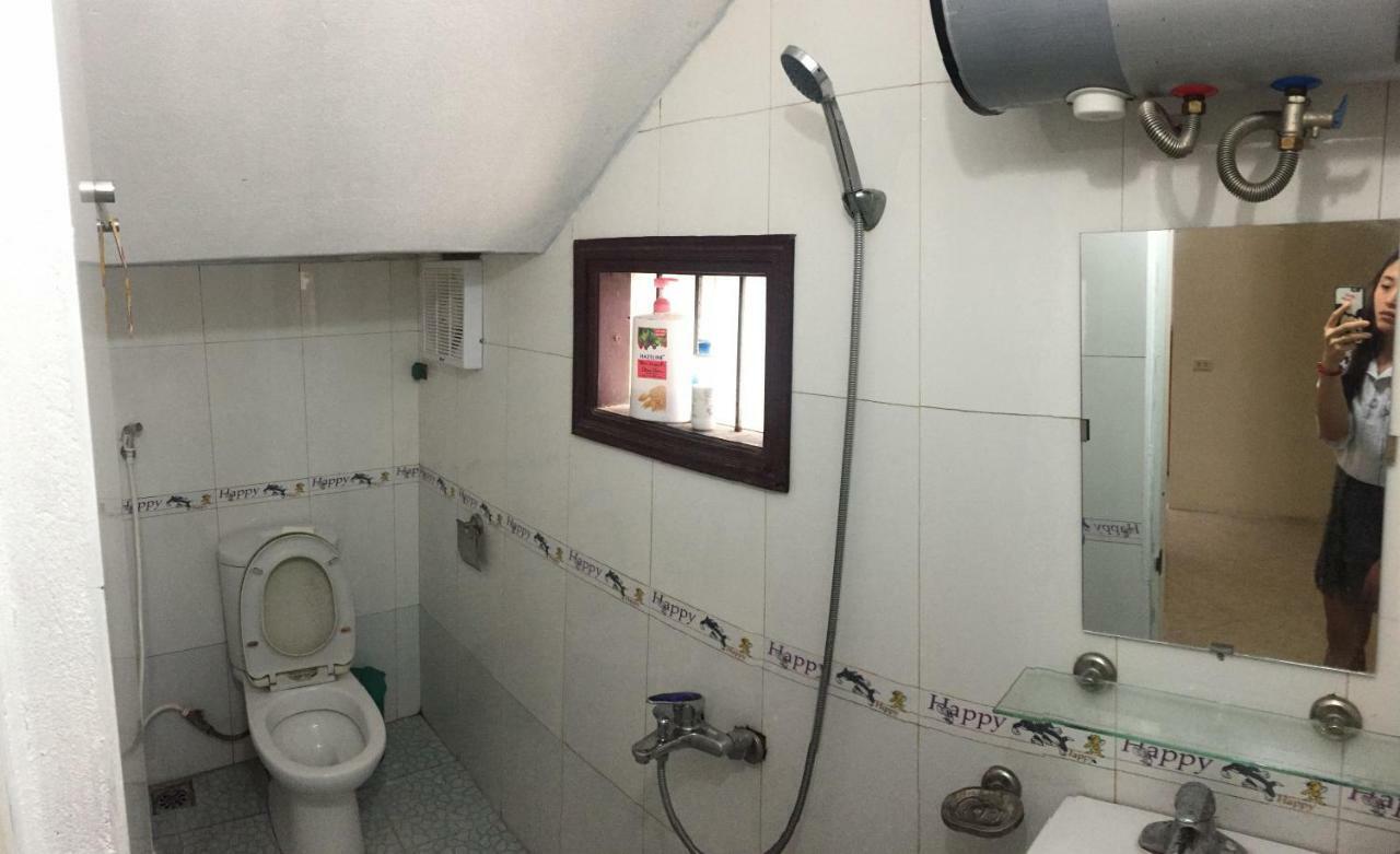 Anh Homestay Ninh Binh Eksteriør billede