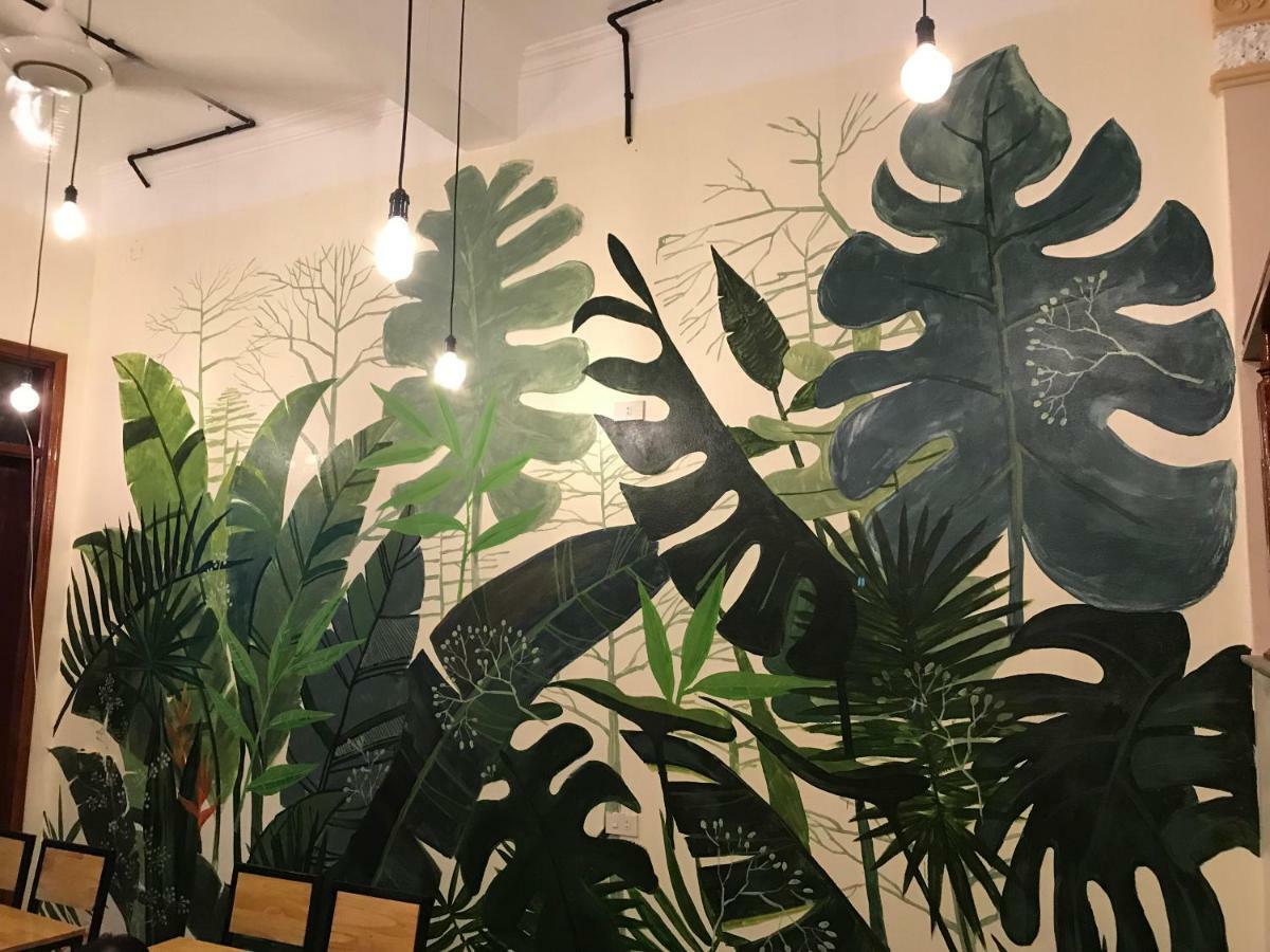Anh Homestay Ninh Binh Eksteriør billede