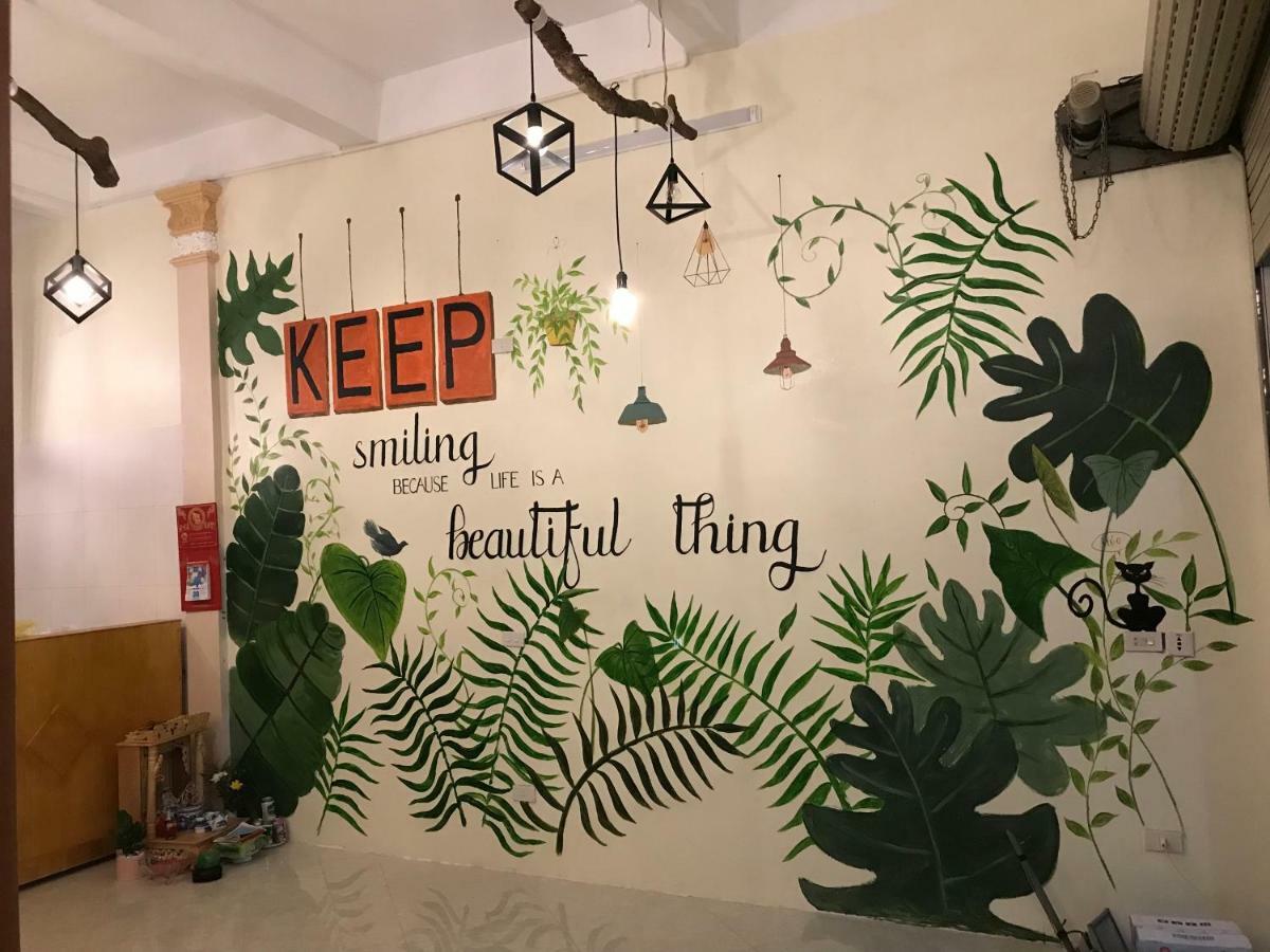 Anh Homestay Ninh Binh Eksteriør billede