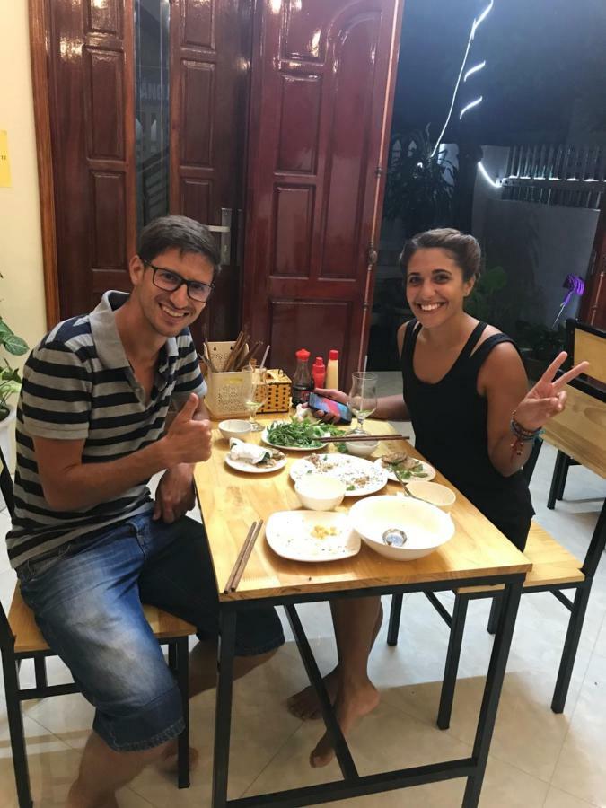 Anh Homestay Ninh Binh Eksteriør billede