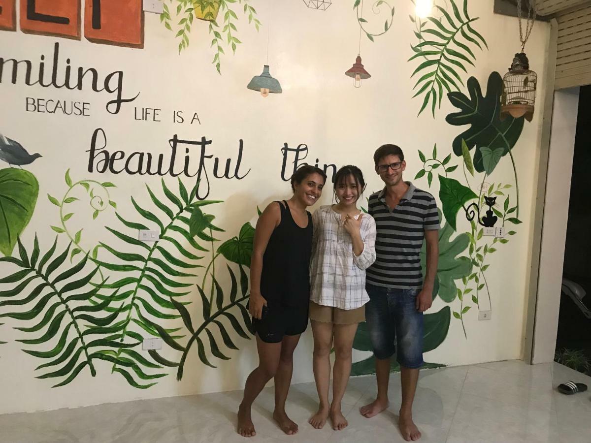 Anh Homestay Ninh Binh Eksteriør billede