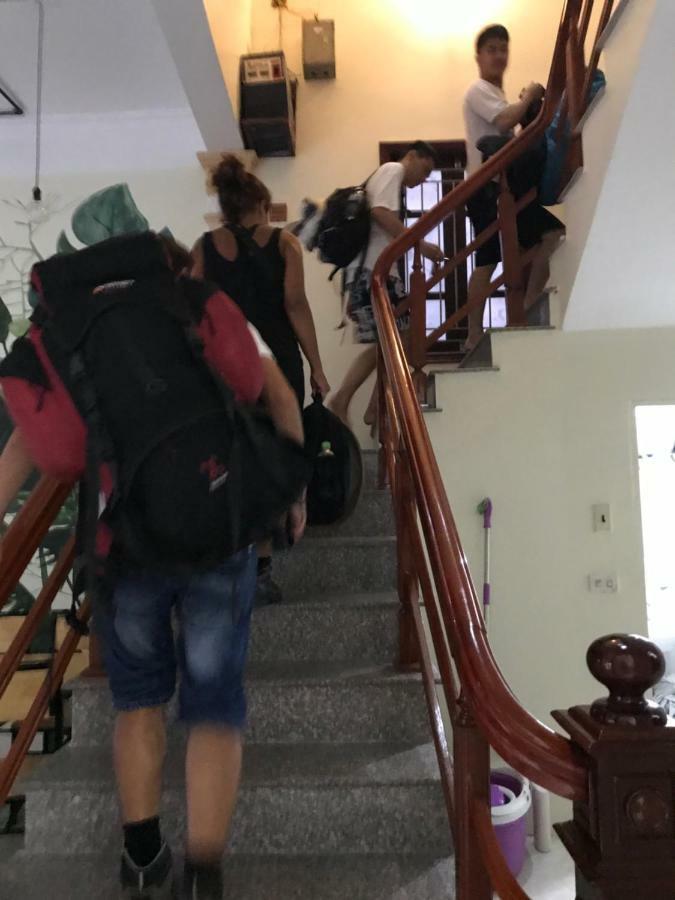 Anh Homestay Ninh Binh Eksteriør billede