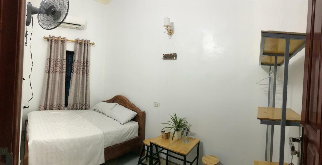 Anh Homestay Ninh Binh Eksteriør billede
