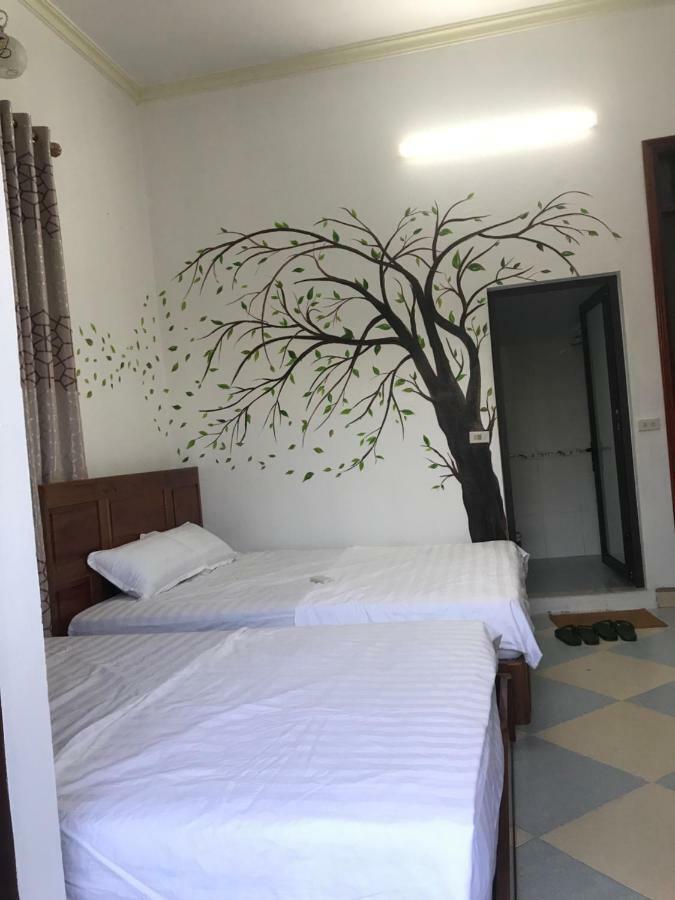 Anh Homestay Ninh Binh Eksteriør billede