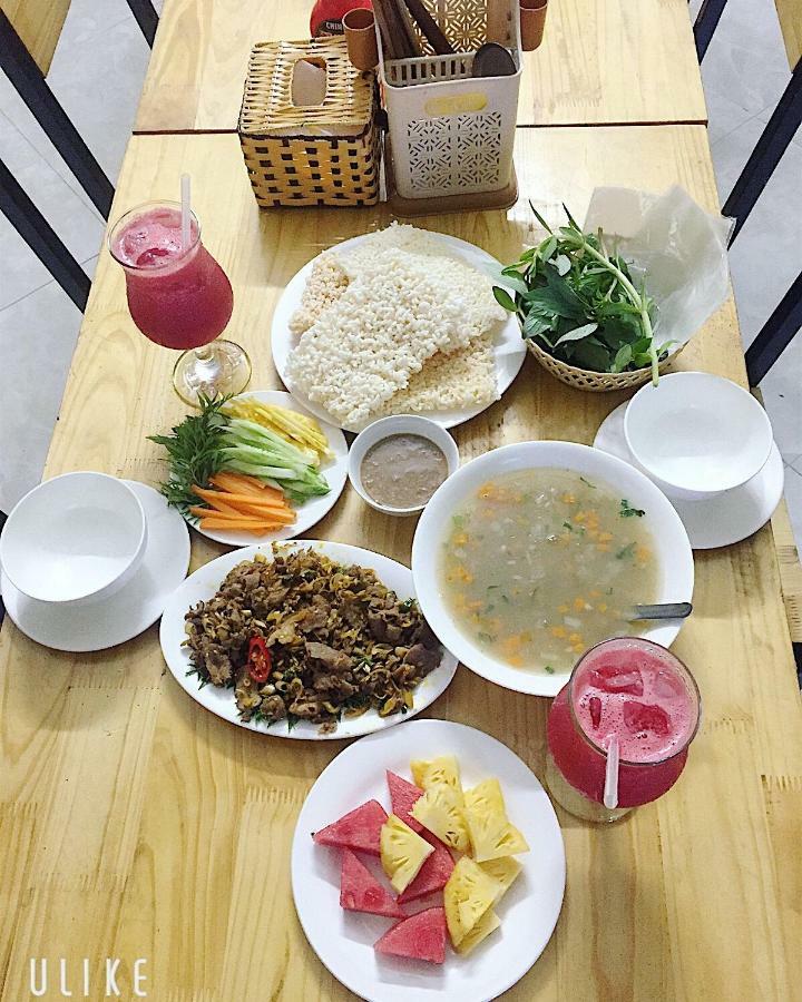 Anh Homestay Ninh Binh Eksteriør billede